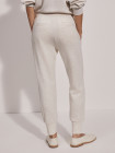 nahlad Dámské kalhoty Varley The Slim Cuff Pant 25