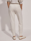 nahlad Dámské kalhoty Varley The Slim Cuff Pant 25