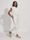 nahlad Dámské kalhoty Varley The Slim Cuff Pant 25