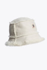 nahlad Dámské KLOBOUKY Parajumpers SHEARLING BUCKET HAT