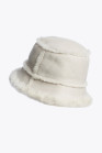 nahlad Dámské KLOBOUKY Parajumpers SHEARLING BUCKET HAT