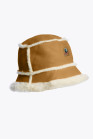 nahlad Dámské KLOBOUKY Parajumpers SHEARLING BUCKET HAT