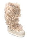 nahlad Dámské zimní boty INUIKII MOUNTAIN TEDDY HIGH