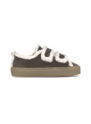nahlad Dámské zimní boty INUIKII SHEARLING LOW VELCRO