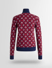 nahlad Dámský svetr Fusalp PILULE KNIT