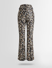 nahlad Dámské kalhoty Fusalp ELANCIA LEOPARD