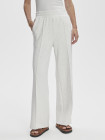 nahlad Dámské kalhoty Varley The Wide Leg Pant 30