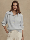 nahlad Dámský svetr Varley Filey Plated Sweater