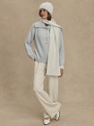 nahlad Dámský svetr Varley Filey Plated Sweater