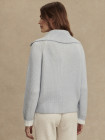 nahlad Dámský svetr Varley Filey Plated Sweater