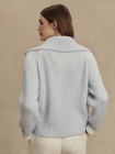 nahlad Dámský svetr Varley Filey Plated Sweater