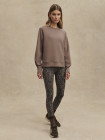 nahlad Dámská mikina Varley Zosia Crew Neck Midlayer