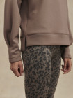 nahlad Dámská mikina Varley Zosia Crew Neck Midlayer