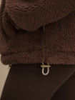 nahlad Dámská bunda Varley Lowell Sherpa Jacket