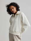 nahlad Dámská mikina Varley Roselle Half Zip Fleece