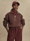 nahlad Dámský svetr Varley Roselle Half Zip Fleece
