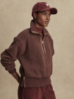 nahlad Dámský svetr Varley Roselle Half Zip Fleece