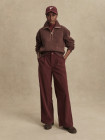 nahlad Dámský svetr Varley Roselle Half Zip Fleece