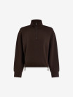 nahlad Dámský svetr Varley Sian Cropped Half Zip Sweat