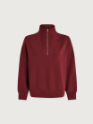 nahlad Dámská mikina Varley Hawley Half Zip Sweat
