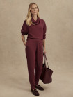 nahlad Dámské kalhoty Varley The Slim Cuff Pant 27.5