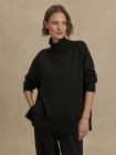 nahlad Dámský svetr Varley Barker High Neck Sweat