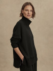 nahlad Dámský svetr Varley Barker High Neck Sweat