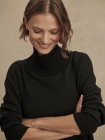 nahlad Dámský svetr Varley Barker High Neck Sweat