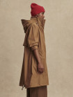 nahlad Dámská bunda Varley Amel A-Line Rain Jacket