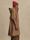 nahlad Dámská bunda Varley Amel A-Line Rain Jacket