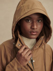 nahlad Dámská bunda Varley Amel A-Line Rain Jacket
