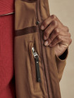 nahlad Dámská bunda Varley Amel A-Line Rain Jacket