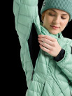 nahlad Dámská bunda Burton [ak] Baker Down Hooded Jacket