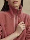 nahlad Dámská mikina Varley Roselle Half Zip Fleece