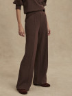 nahlad Dámské kalhoty Varley The Wide Leg Pant 28