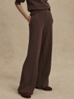 nahlad Dámské kalhoty Varley The Wide Leg Pant 28