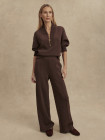 nahlad Dámské kalhoty Varley The Wide Leg Pant 28