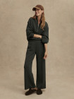 nahlad Dámské kalhoty Varley The Wide Leg Pant 30