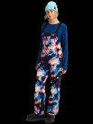 nahlad Dámské kalhoty Burton Reserve 2L Stretch Slim Bib Pants