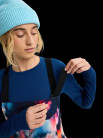 nahlad Dámské kalhoty Burton Reserve 2L Stretch Slim Bib Pants