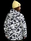 nahlad Dámská bunda Burton Reserve 2L Relaxed Anorak