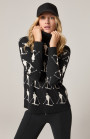 nahlad Dámský svetr Alp N Rock Dani Vintage Sweater