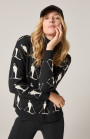 nahlad Dámský svetr Alp N Rock Dani Vintage Sweater