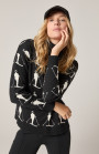 nahlad Dámský svetr Alp N Rock Dani Vintage Sweater