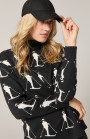 nahlad Dámský svetr Alp N Rock Dani Vintage Sweater