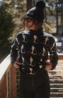 nahlad Dámský svetr Alp N Rock Dani Vintage Sweater