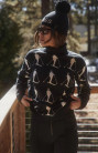 nahlad Dámský svetr Alp N Rock Dani Vintage Sweater