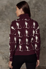 nahlad Dámský svetr Alp N Rock Dani Vintage Sweater
