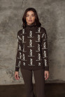 nahlad Dámský svetr Alp N Rock Nala Vintage Ski Sweater