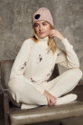 nahlad Dámský svetr Alp N Rock Belle Ski Sweater
